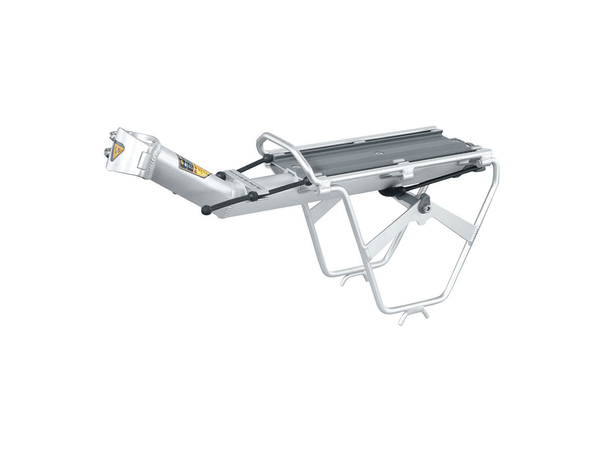 Topeak Beam Rack RX Seatpost Fit + Side Frame - V-Type