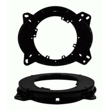 Metra 82-8147 6" to 6-1/4" Speaker Adapter for 02-up Toyota Multi Vehicle pair
