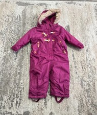 Neu Mädchen, Overall, Winterjacke,Kinderjacke Größe 80