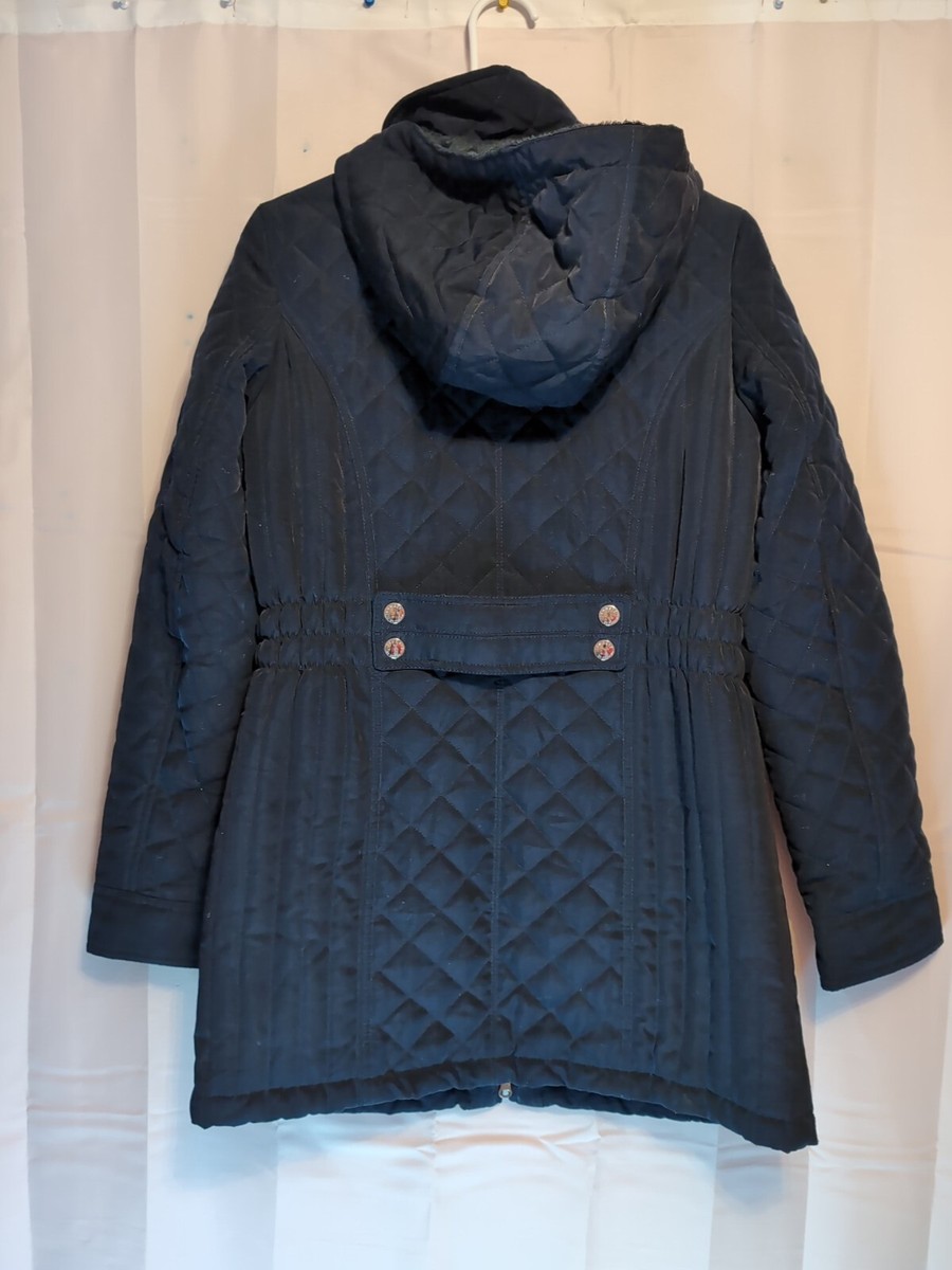 herlipto Madison Quilted Short Coat Sサイズ Madison Quilted Shoat Coat
