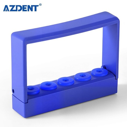 Estuche de almacenamiento de desinfección con soporte de puntas escaladoras ultrasónicas dentales de 5 orificios - Imagen 19 de 49