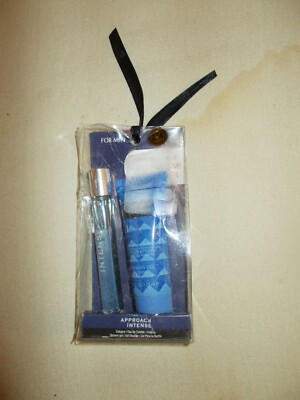 (1) Approach Intense from attitude extreme by Giorgio Armani rollon & shower gel