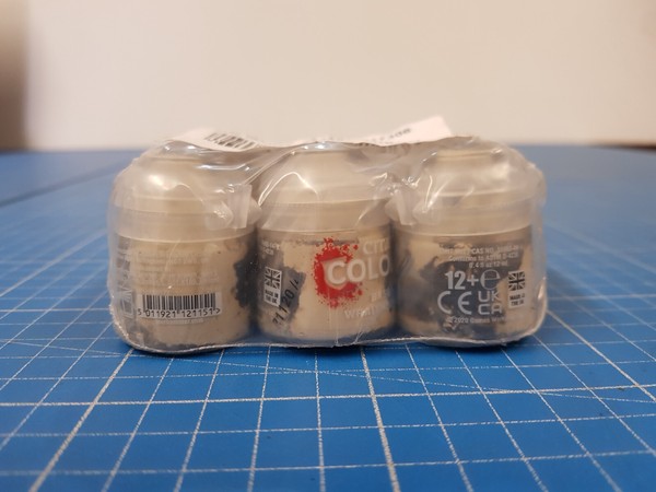 Citadel Colour Base - Wraithbone 6 X 12Ml/17,70€ (100Ml/24,58€)-image