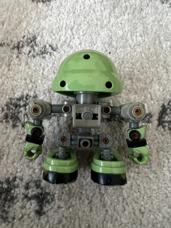 Figura de acción Bandai Superior Defender SD Gundam Dark Axis Zako Soldier 2003 Foto 2 de 2