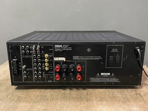 Yamaha RX-950 Natural Sound Stereo Receiver - Picture 3 of 3