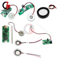 NEW Ultrasonic Mist Maker Atomizing Fogger Ceramic Humidifier Module For DIY
