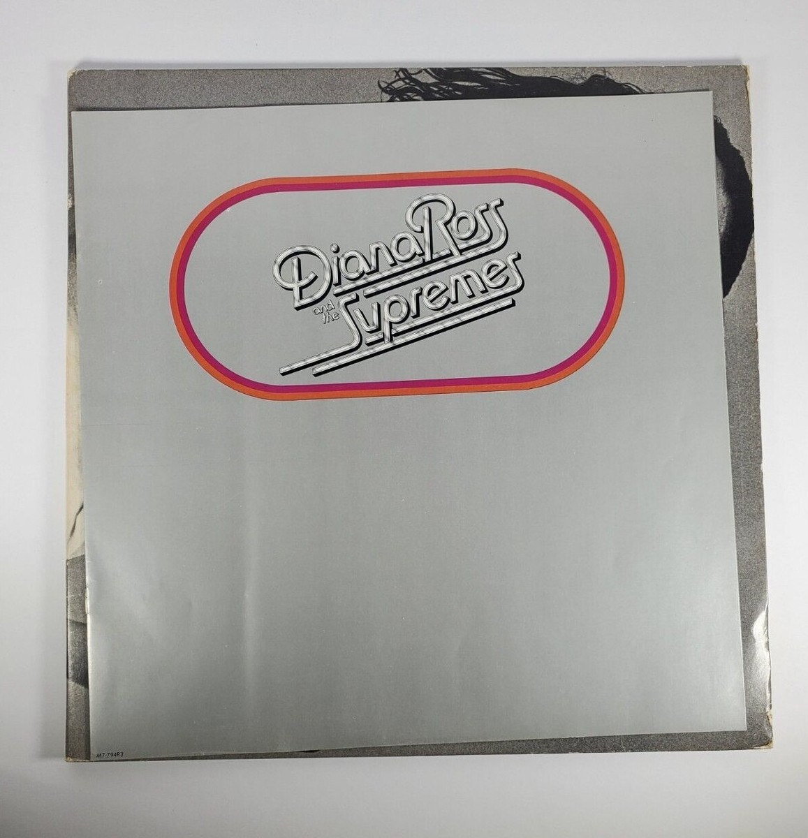 Diana Ross - Diana (M8-936M1) 1980 Disco Soul VTG 12