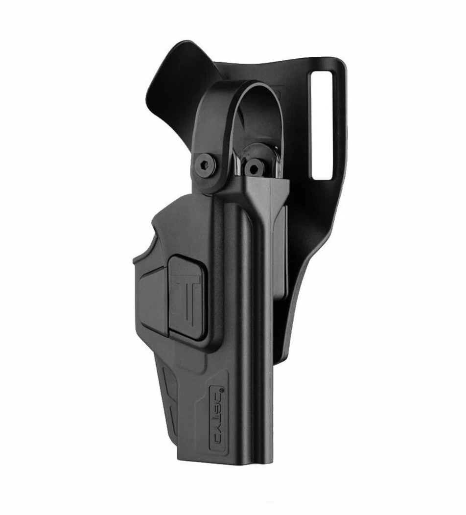 Level 3/III Duty Holster For Glock 17 22 Gen 1/2/3/4 & Glock 17 (G17) Gen  5