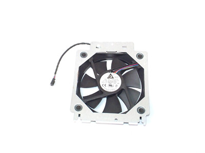 Dell XPS 8910 8920 PC Chassis Fan AFB1212EJ-01, DATA1225B2G w/Bracket 7M0F5