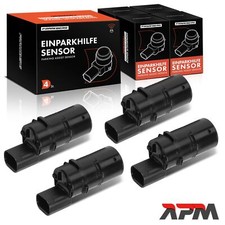 4x Sensori Parcheggio Pdc Anteriore per JAGUAR S-TYPE Land Rover
