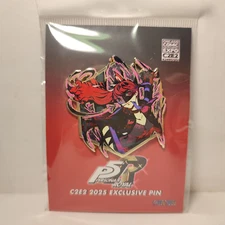Official Persona 5 Royal Limited Edition and Golden Series Collectible Pins