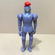 5'' Scooby Doo The Black Knight Exclusive 50th Anniversary Action Figure Kid Toy