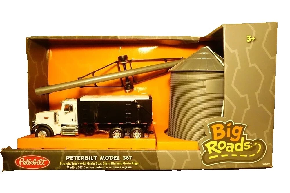 Peterbilt 1:32 современное производство литые сельскохозяйственные машинки