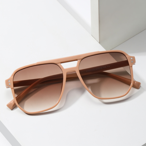 Vintage Retro 70s Sunglasses Women Men Classic Large Square Frame Shades Glasses - Picture 3 of 12