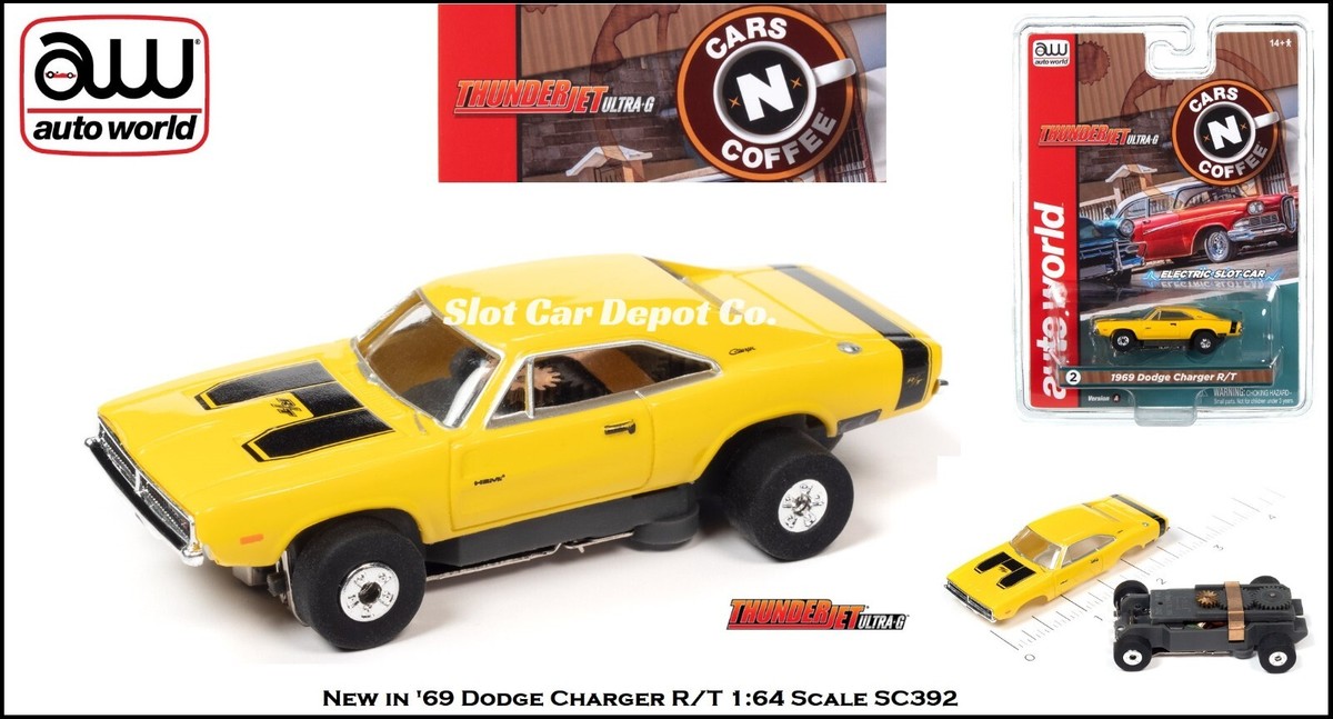 Set Complet Auto World Cars & Coffee - 6 Voitures IWheels White édition 1/64 - Modèle SC392, Neuf