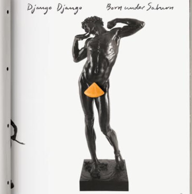 Django Django Born Under Saturn (CD) Album
