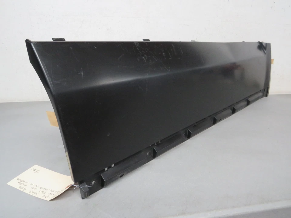 2004 2010 INFINITI QX56 LEFT SIDE FRONT DOOR MOLDING Foto 3 de 4