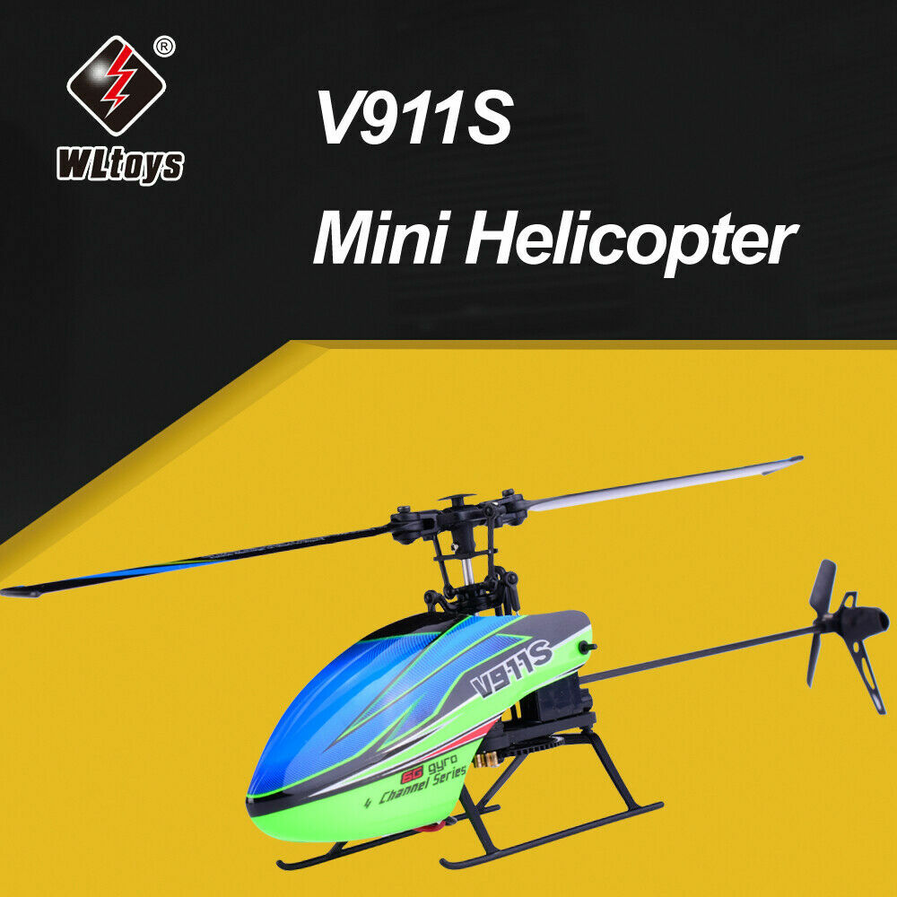 vigor v30 helicopter