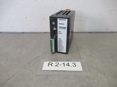 Team Electronics A1367 Steuergerät