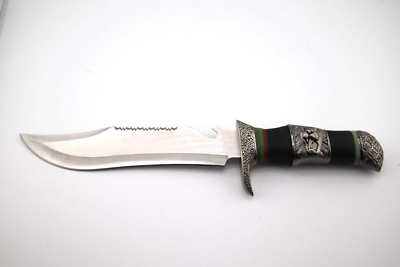 7'' Hunting/Hiking/Camping Fixed Blade Tactical Knife