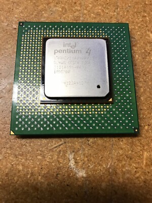 Intel? Pentium? 4 1.40 GHz YD80528PC017G0K SL4WS SOCKET 423 PIN Tested Working