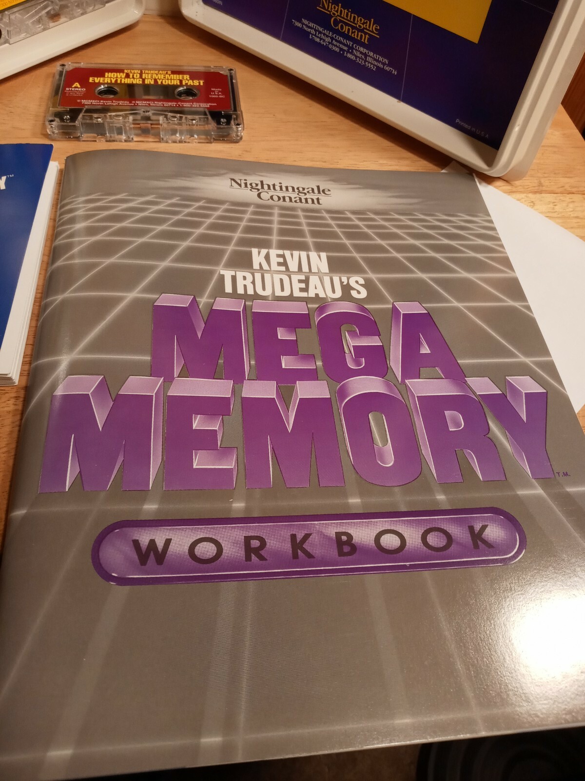 [Pdf] Kevin Trudeau’S Mega Memory – GWXSJ