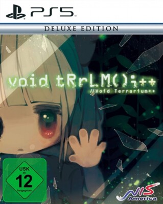 void tRrLM; //Void Terrarium Deluxe Edition | USK | Playstation 5 PS5 | NEU