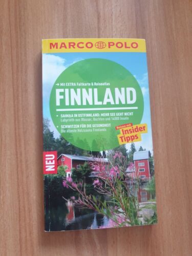 Neuer Reiseführer Finnland von Marco Polo - Bild 1 von 2