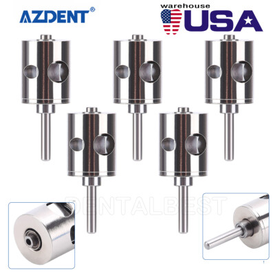 5 X Dental Turbine Cartridge For fit NSK PANA Push Button High Speed Handpiece
