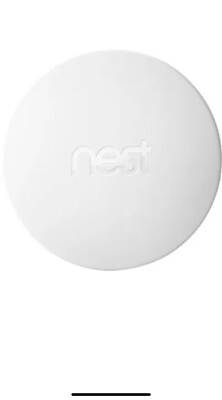 Google Nest T5000SF Temperature Sensor Thermostat - White UVG