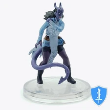 Tiefling, Fury of the Frost Giant - Bigby Glory of Giants #30 D&D Icons Realms
