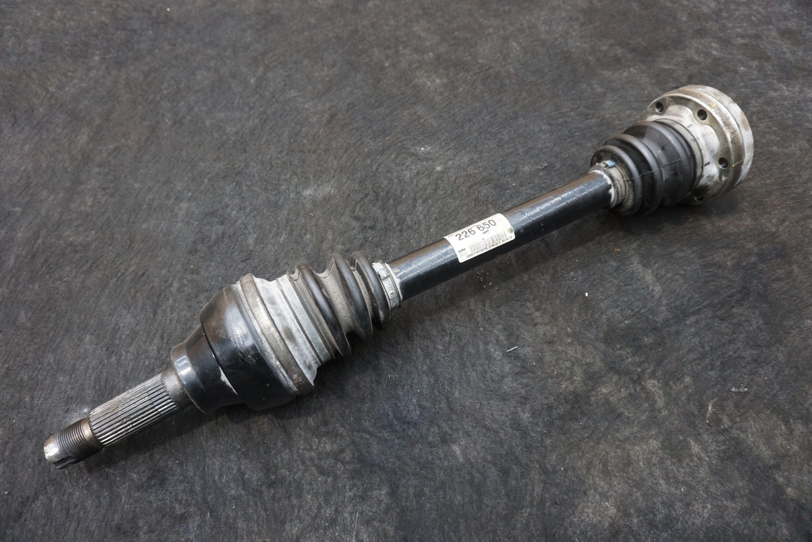 Rear Left or Right CV Axle Shaft OEM 226650 Ferrari California 2008-14