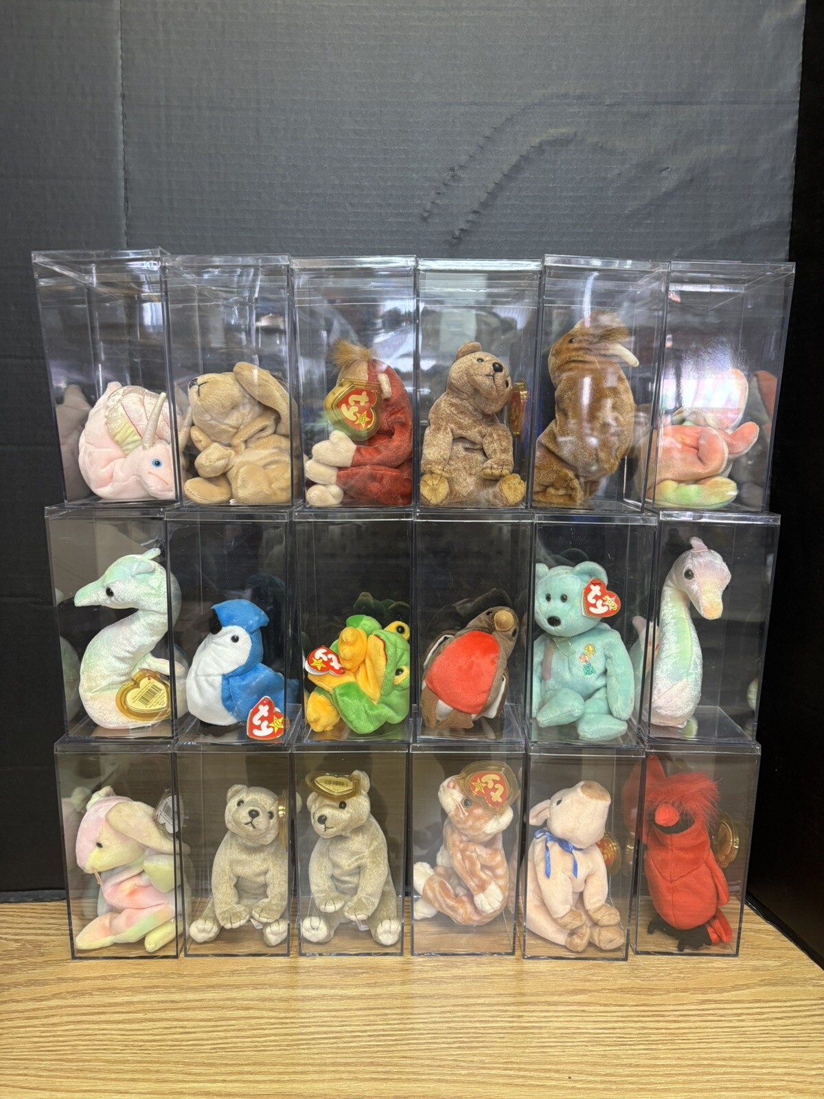 Beanie Baby TY Pets - Lot or Indivdual Sale #4463-image