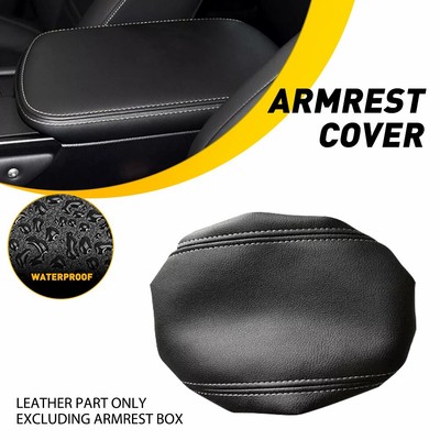 Center Console Armrest Cover Leather For Lexus NX200t NX300 NX300h 2015-2021 EAW