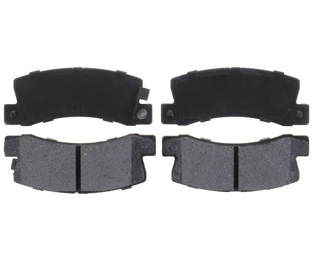 Disc Brake Pad SetProfessional Grade Organic Brake Pad Raybestos PGD325 for sale online eBay