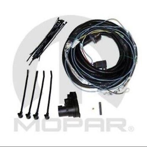 Kit de arnés de cableado para remolque para Jeep Cherokee 2014-2018 (P/N 82213938AG)