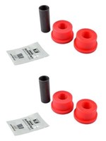 2 X Lagerung, Lenker Hinten Unten FüR Mitsubishi Pajero III IV