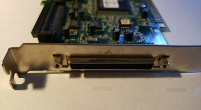 SCSI CONTROLLER PCI 2940UW, 917307-00 REV C, DP/N 00086619 REVA00 (REFURBISHED)