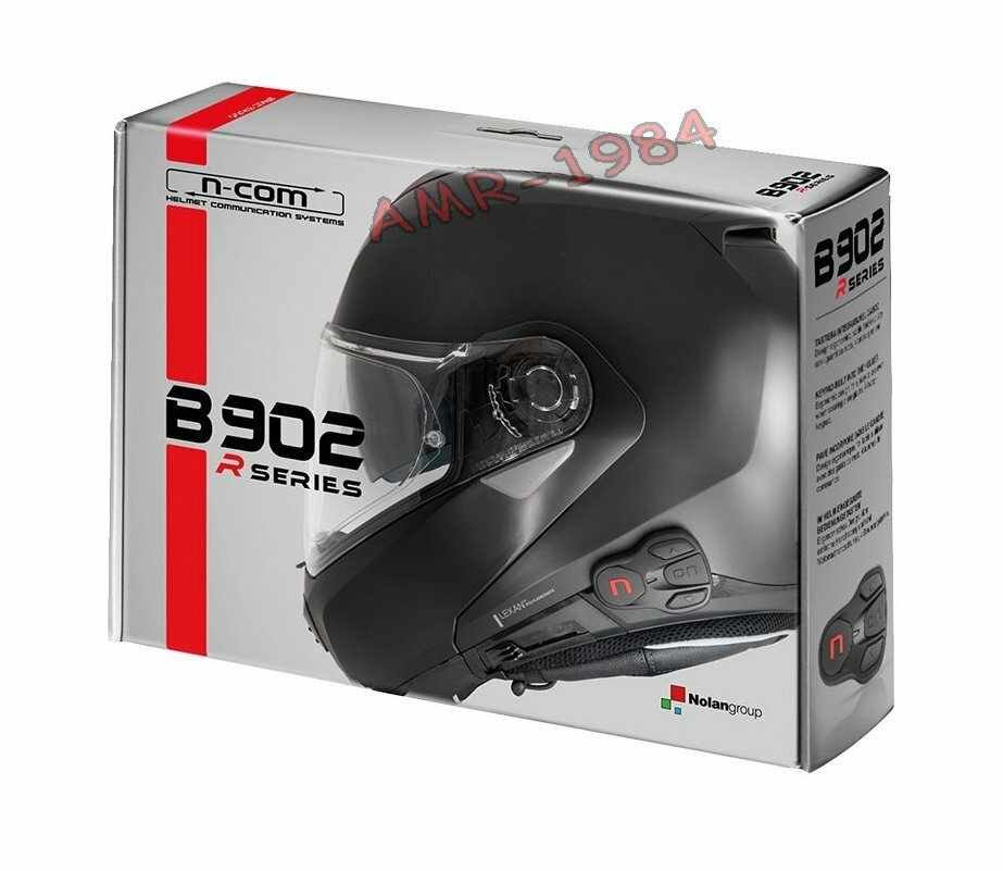 Nolan N-com B901L R Communication Kit (BNCOM00000031) for sale