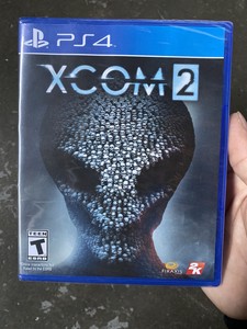 Xcom 2 - Playstation 4 (710425477485)