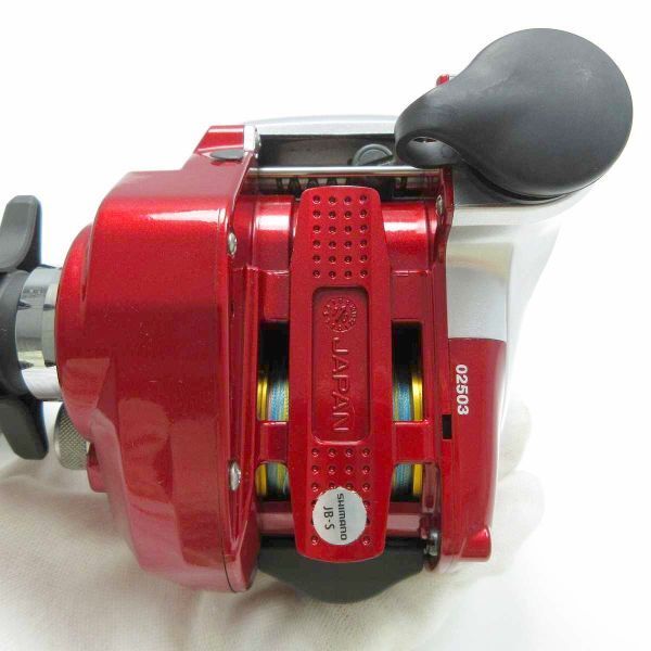 ☆程度良好☆シマノ 電動丸 PLAYS 400C/SHIMANO SHIMANO ELECTRIC DENDOU MARU PLAYS 400C ELECTRIC REEL