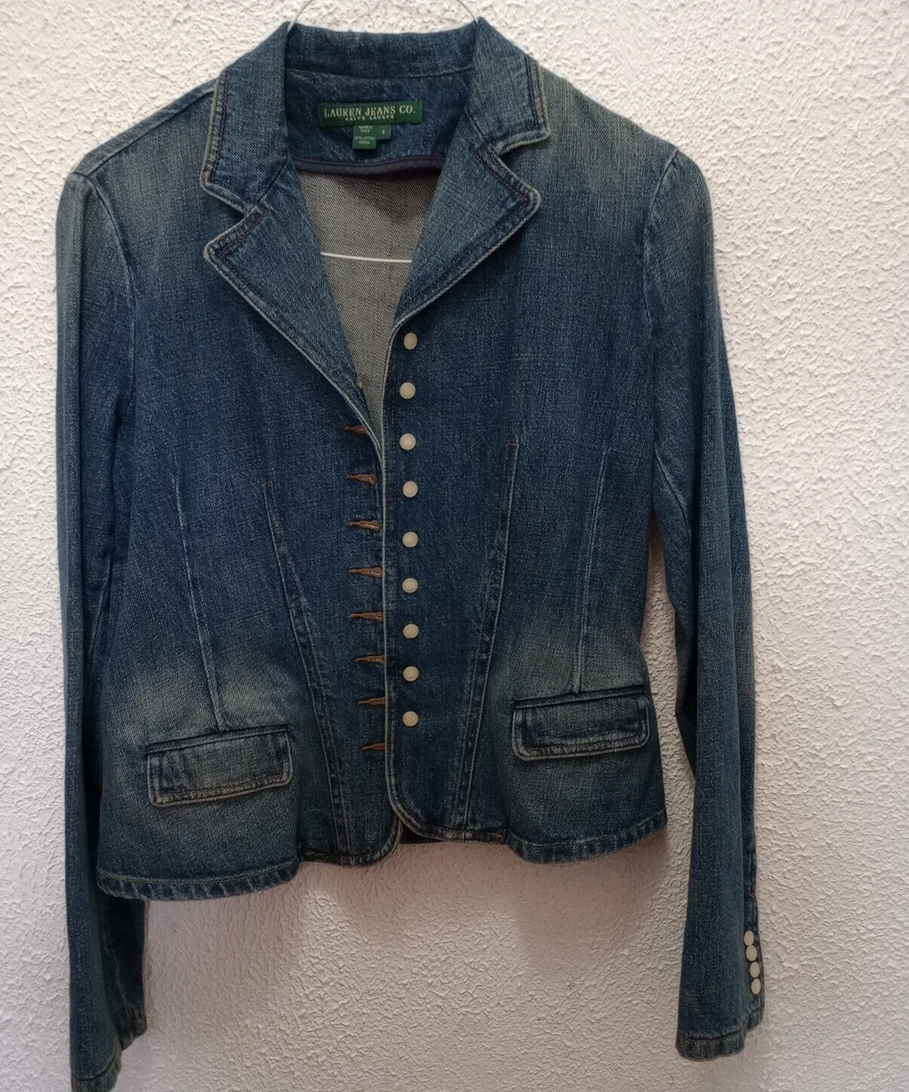Co hotsell denim jacket