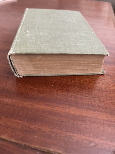 Antique The Last Of The Mohicans Dunbar Cooper Standard English Classics 1898 - Picture 12 of 24