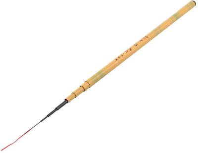 Traveling Fishing Rod 7 Sections Telescopic Pole Retractable Angling Fishing ...