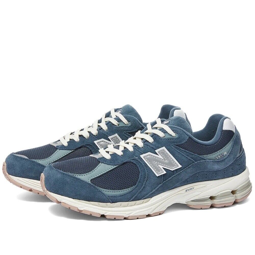New balance ☆ M2002RHC ディープオーシャン NEW BALANCE SNEAKERS 2002RHC DEEP OCEAN SLATE MENS 6 WOMENS