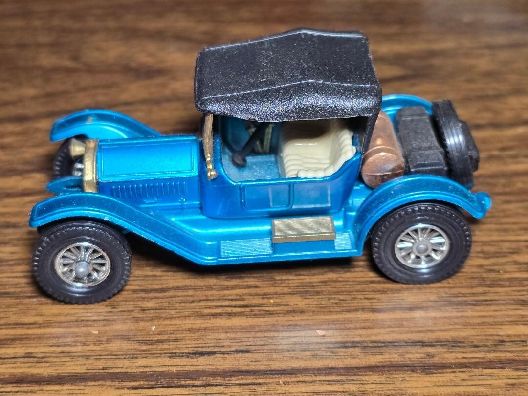 Matchbox Models of Yesteryear 1914 Stutz Roadster Y-8 | eBay