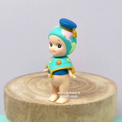 リックとミニーです♪3点セット！①空海　妖精の羽音　雨のち星　アジサイ Sonny Angel SPACE ADVENTURE - EARTH Authentic SHIPS FROM USA