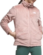 The North Face Girls Osolita Full-Zip Jacket Circular Design – 4322
