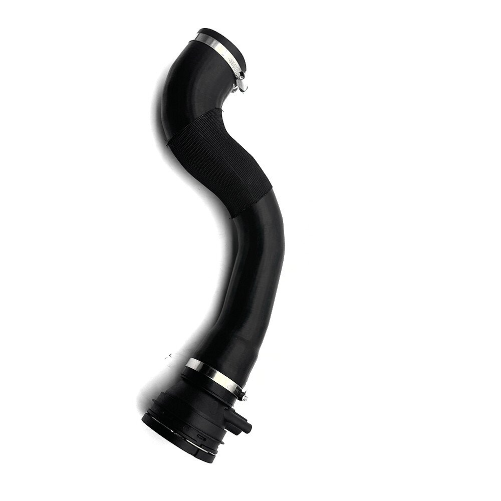 2017-19 Ford Super Duty Turbo Intercooler Outlet Tube HC3Z-6F073-B