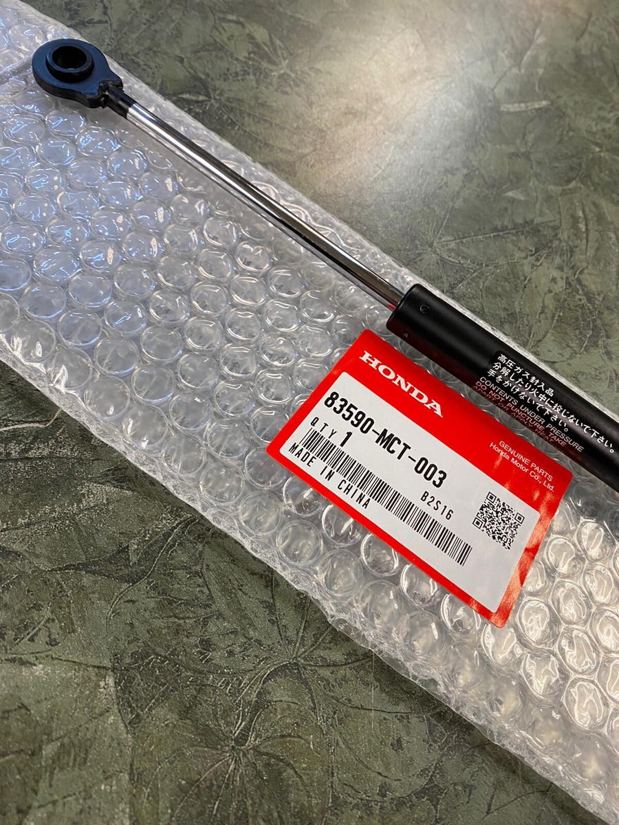 Seats For Honda Odyssey 81396-THR-L01 - Genuine Honda DAMPER, MID